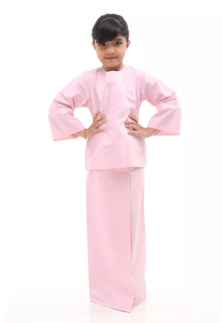 Kurung Kedah Qaseh For Kids