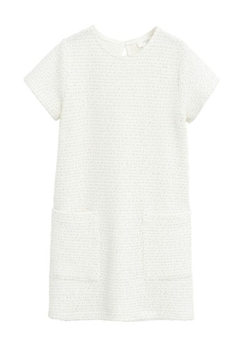 Jual Mango Kids Pockets Knit Dress Original Zalora Indonesia