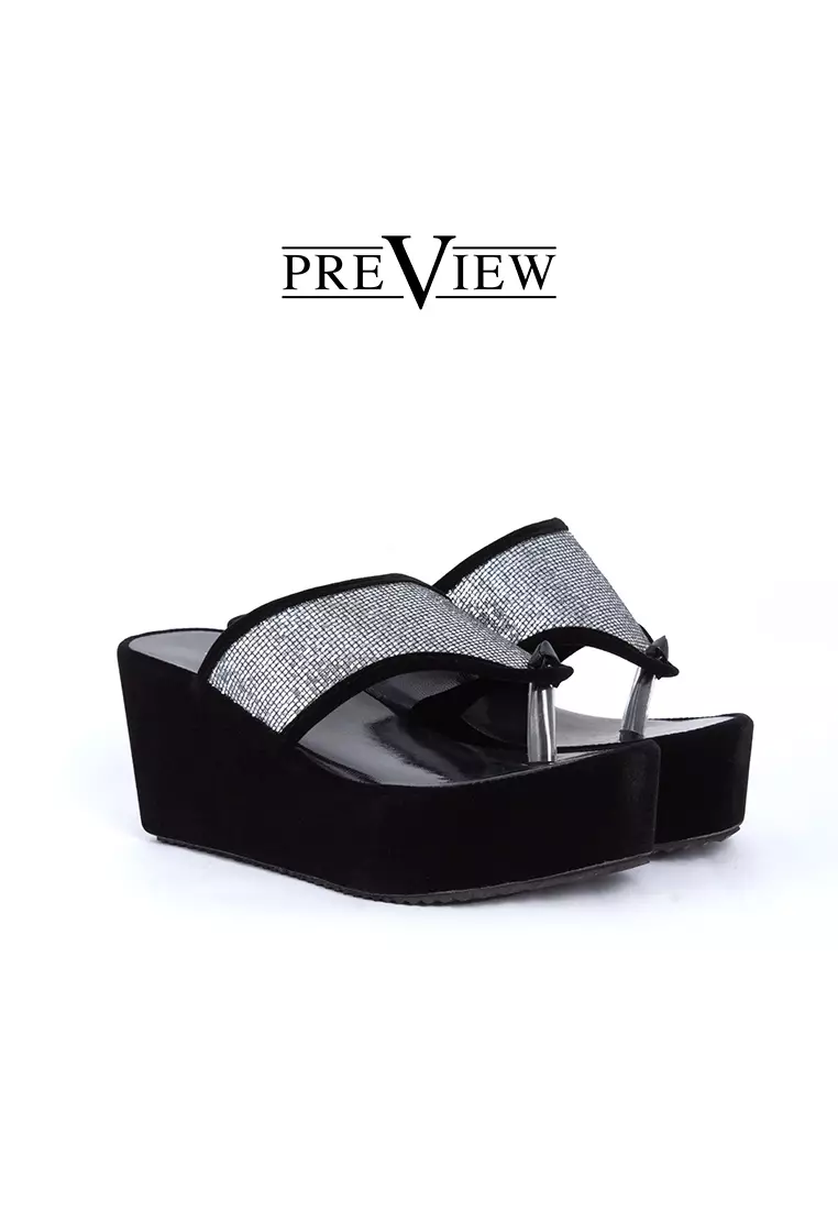 Camia on sale wedge sandal