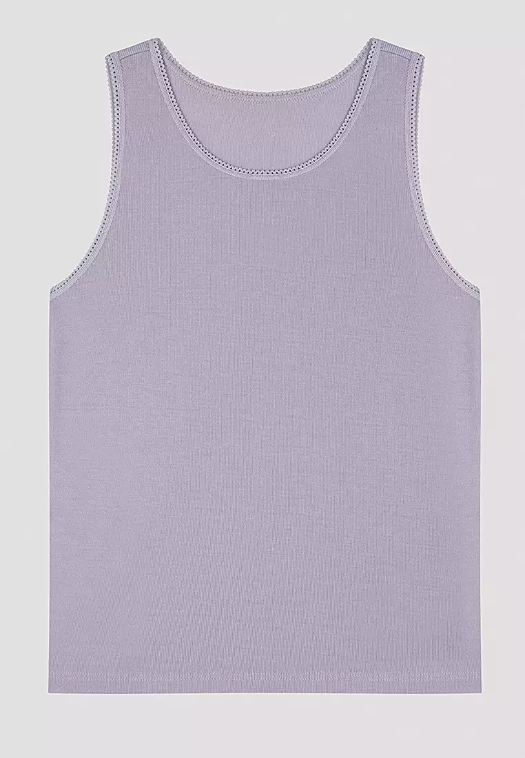 2 Packs Girls Unicorns Tank Tops