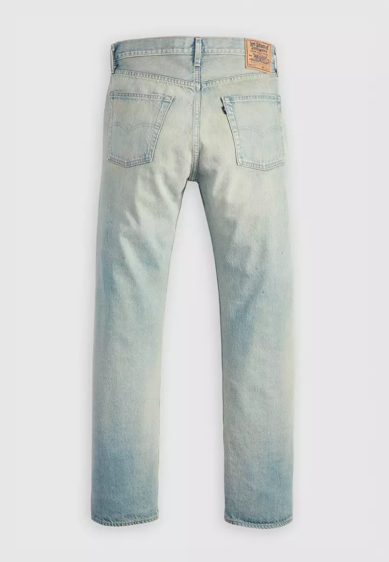 Blue Tab Men's 1980s 501® Jeans A5875-0012