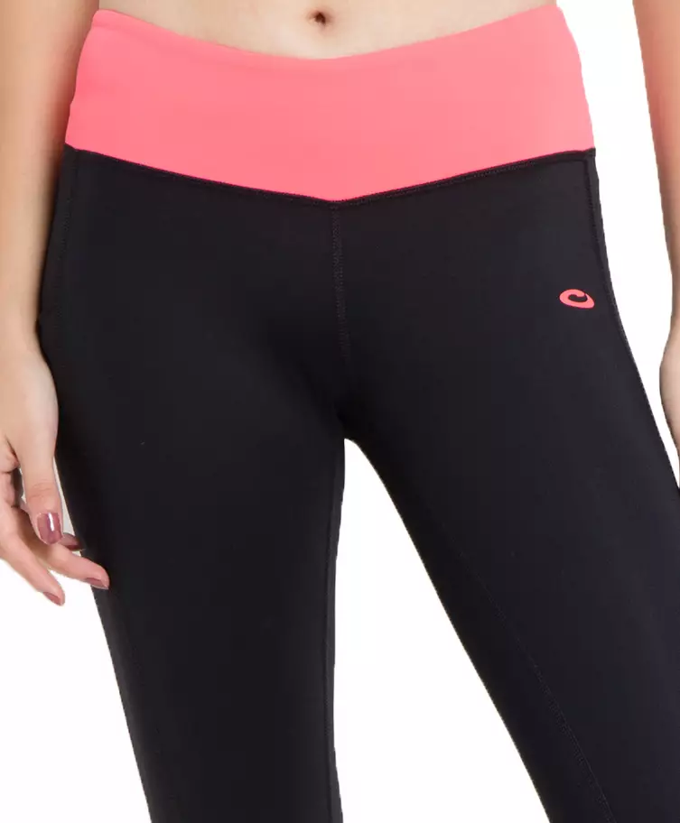 Celana Olahraga Wanita  3/4 Tight Pants