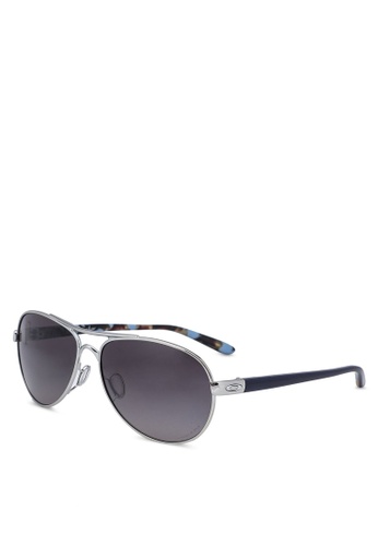 Oakley Tie Breaker 0OO4108 Sunglasses 2023 | Buy Oakley Online | ZALORA  Hong Kong