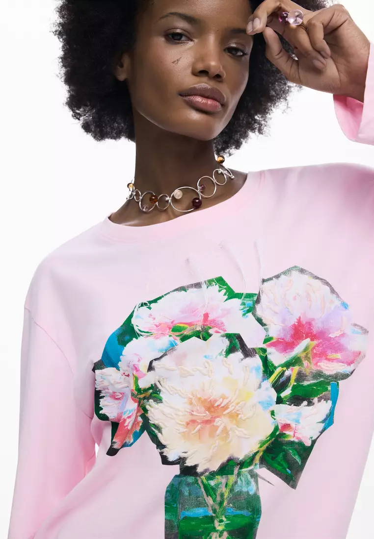Bouquet T-shirt