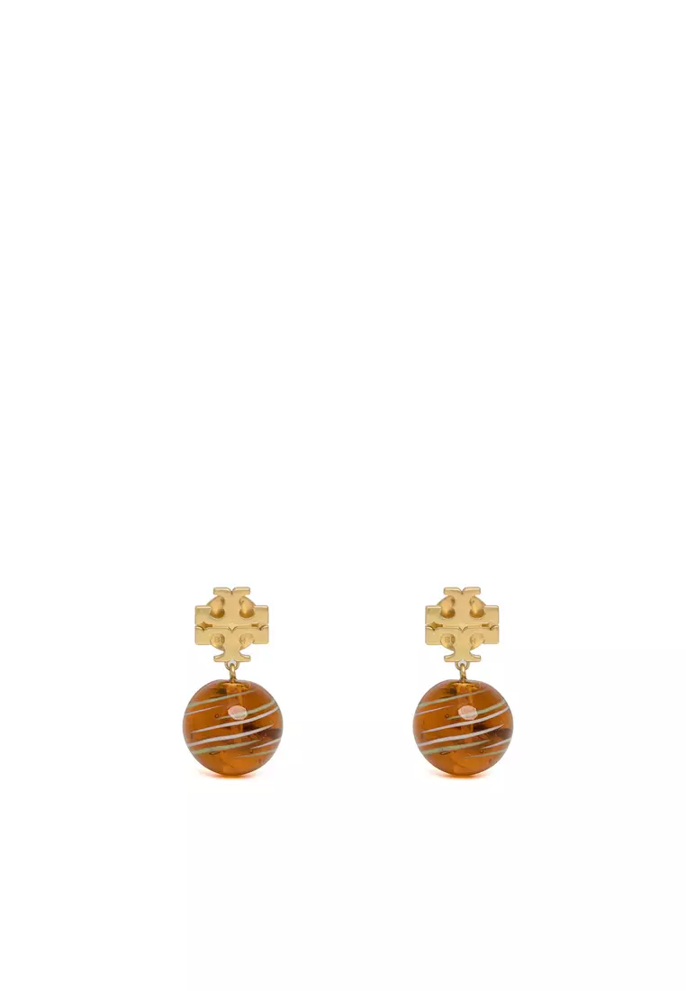 Tory Burch Roxanne Small Dangle Earrings