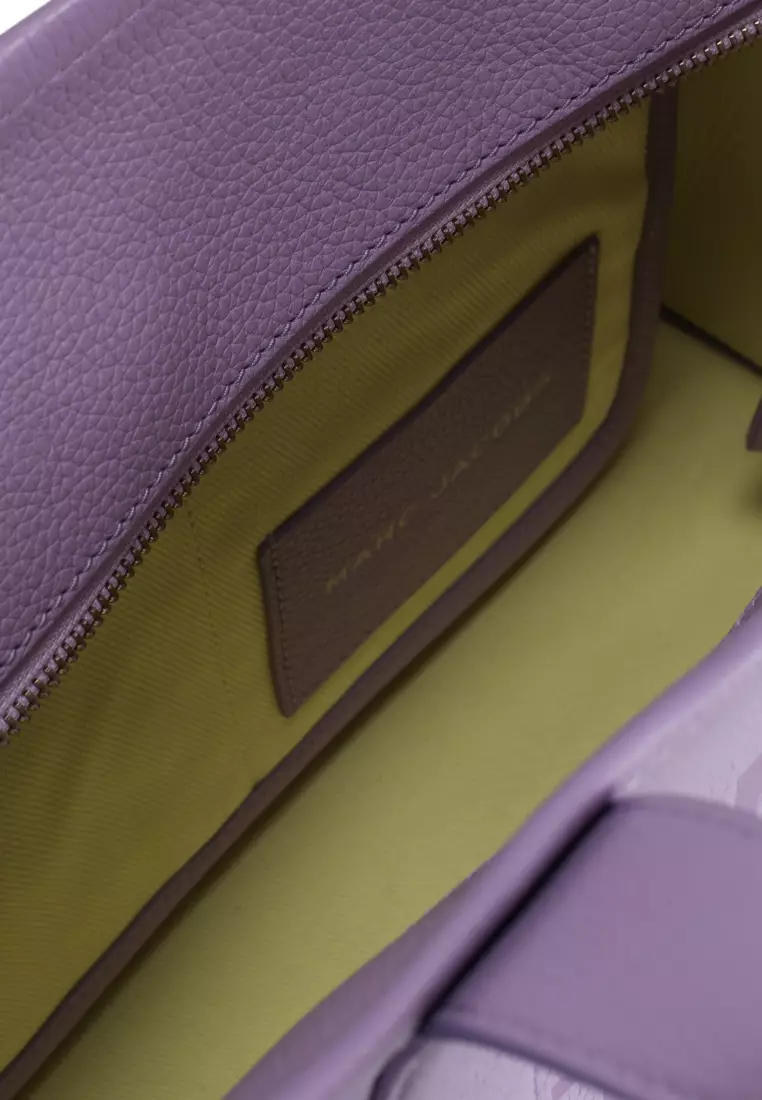 The Leather Medium Tote Bag