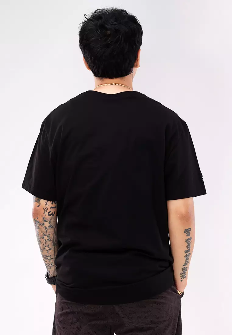 Round Neck Regular Fit