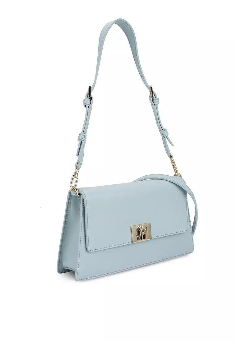Buy Furla Zoe S Shoulder Bag nt 2024 Online ZALORA Singapore