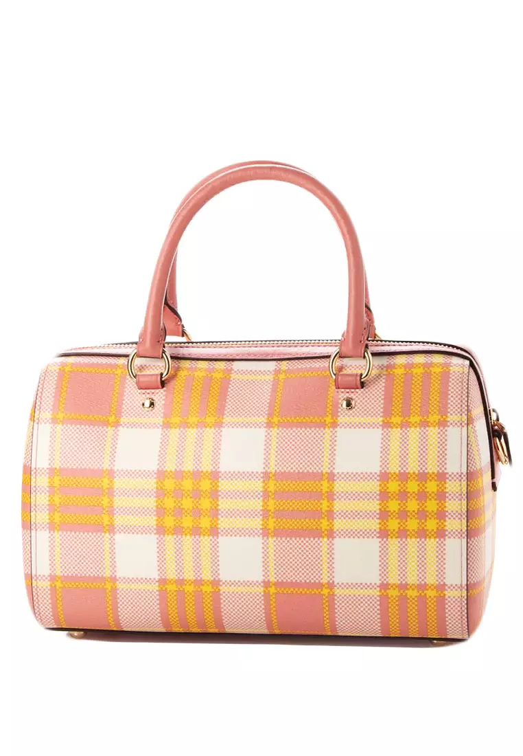 Dooney and outlet bourke rowan satchel