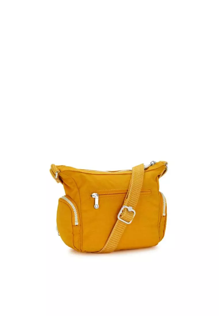 Kipling mustard online bag