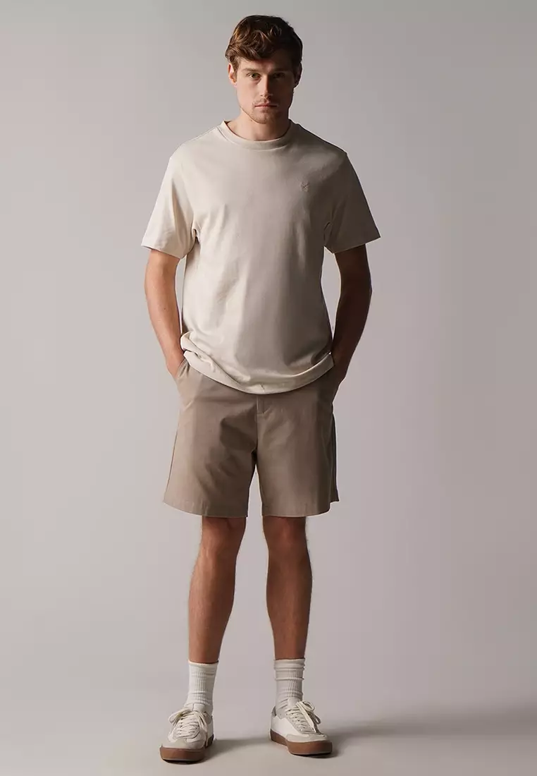 Regular Fit Basic T-Shirt