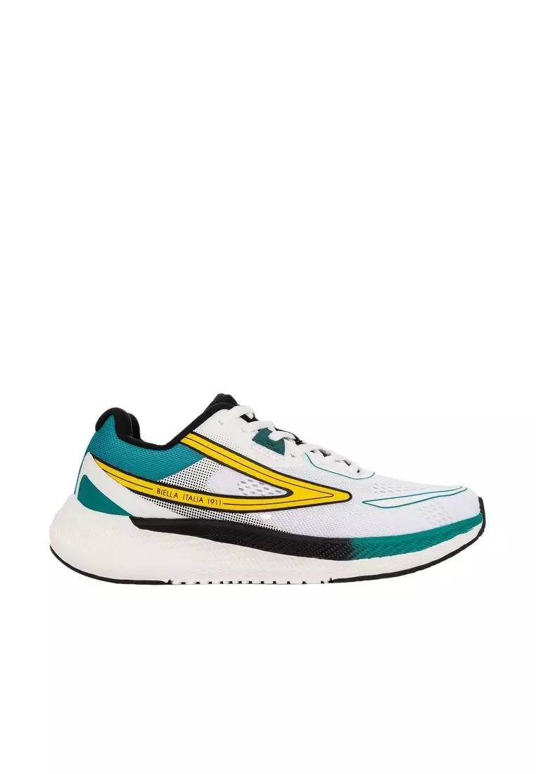 Discount on FILA  shoes - SKU: FILA Men's Motiv Run Lite MS Sneakers