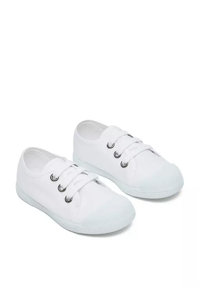 Discount on Mango Baby  shoes - SKU: Lace-Up Shoes