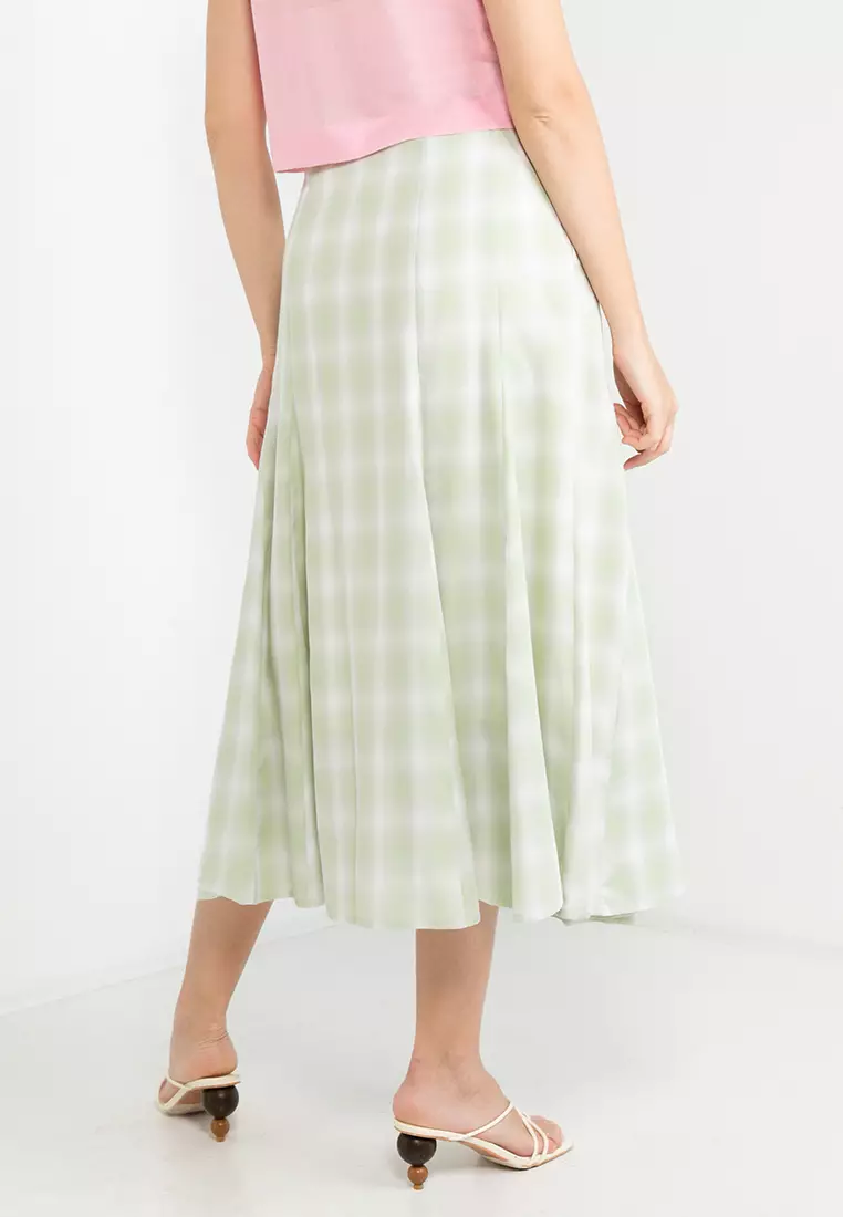 Flared skirt singapore on sale