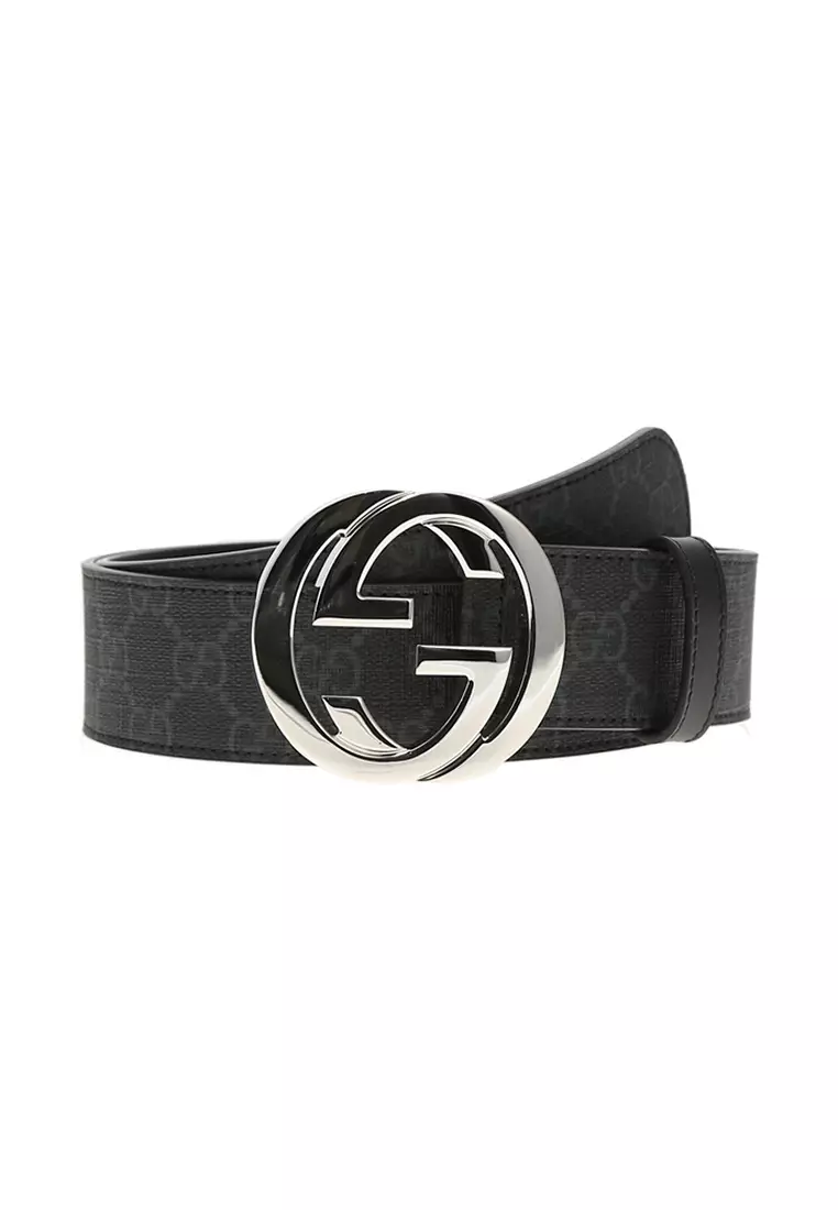 Buy Gucci Gucci belt for men Online | ZALORA Malaysia