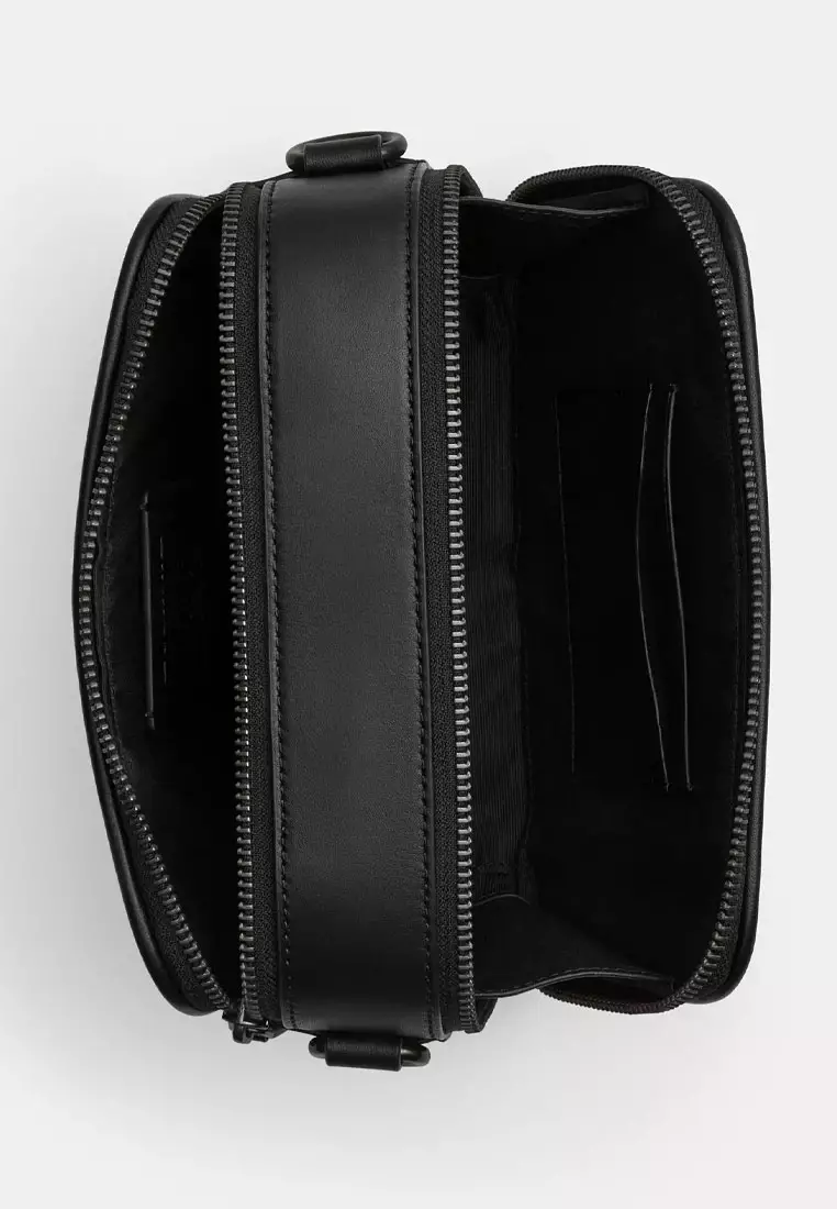 Wyatt Crossbody Bag In Signature Canvas