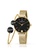 Morellato gold Morellato Ninfa 33mm Black Dial Lucky Clover Ladies Quartz Watch R0153141543 A3C6BACF3D4616GS_7