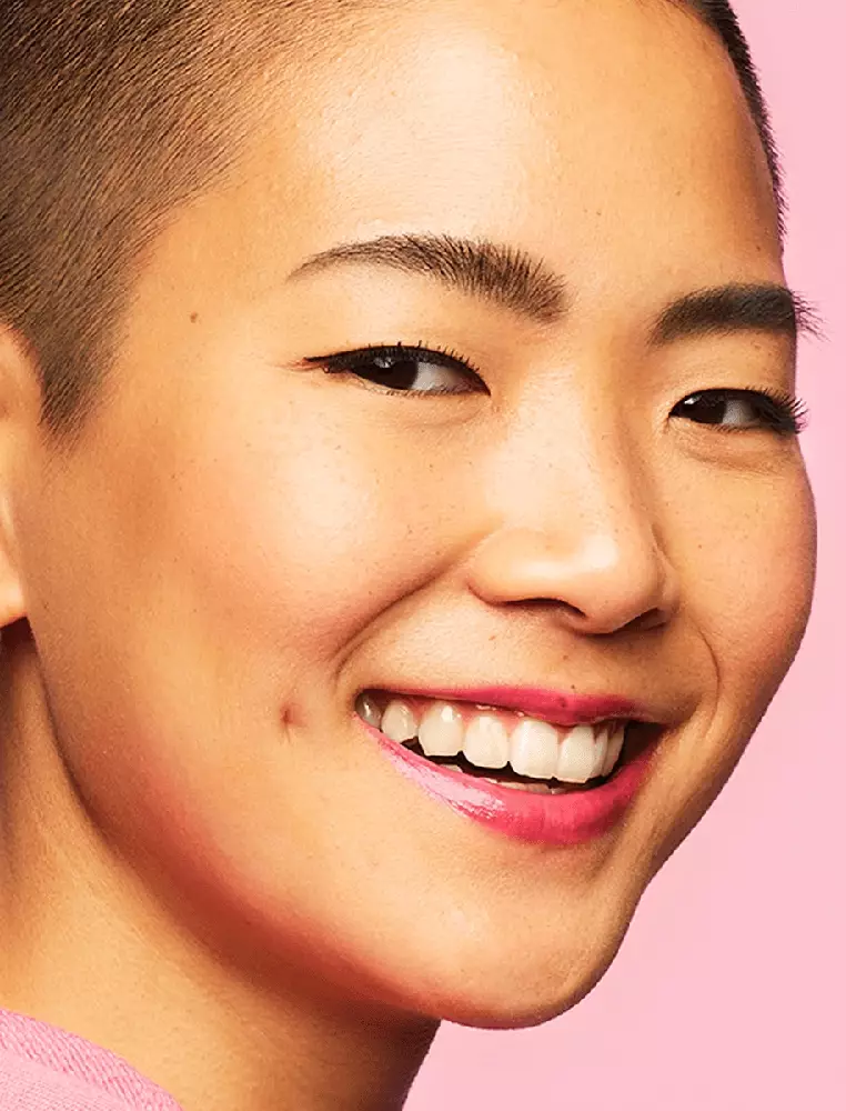 Benefit Gimme Brow+ Volumizing Eyebrow Gel Mini - Water-Resistant Eyebrow Gel Shade 06