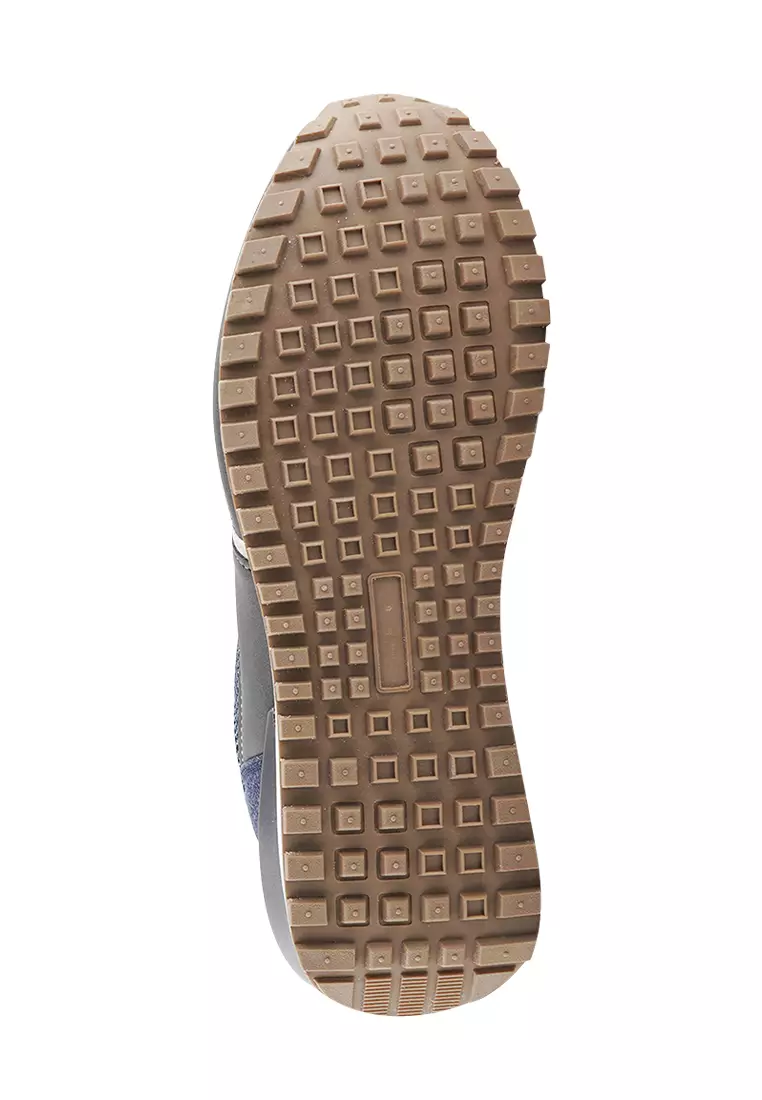 Jackson Matt 1JT Blue - Sepatu Casual