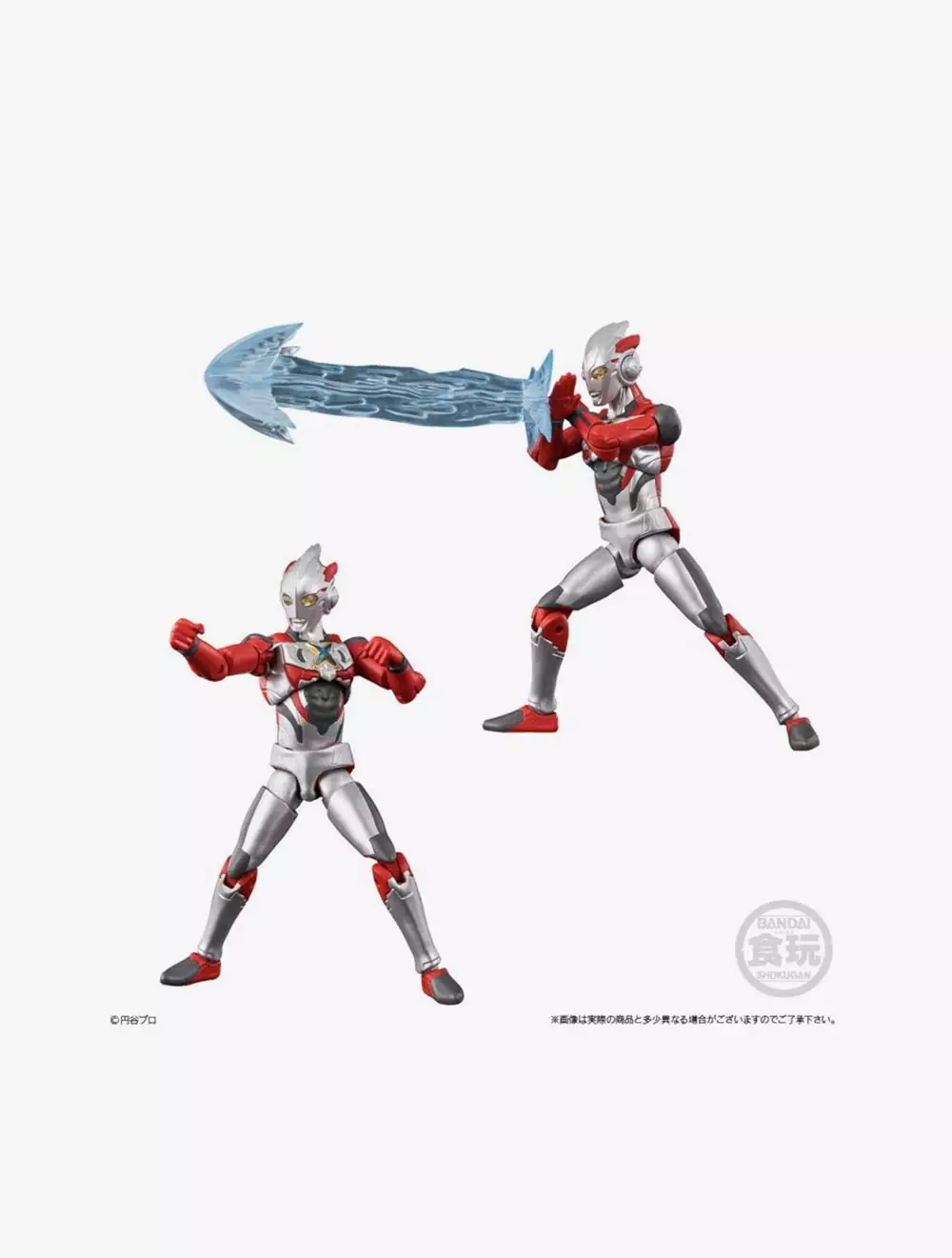 CHODO ALPHA ULTRAMAN 13 W/O GUM - BDN92414-9Y