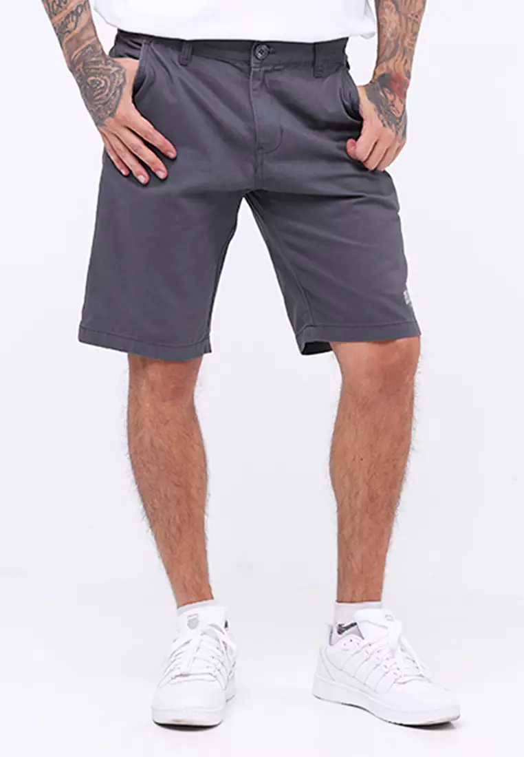 Buy Dyse One Regular Tapered Shorts 2024 Online | ZALORA Philippines