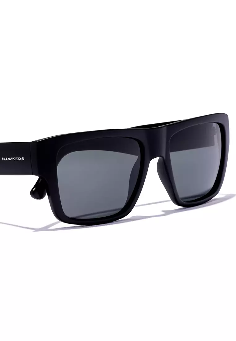 HAWKERS Waimea Polarized Black Revo Sunglasses For Men And Women, Unisex. Official Product Designed In Spain