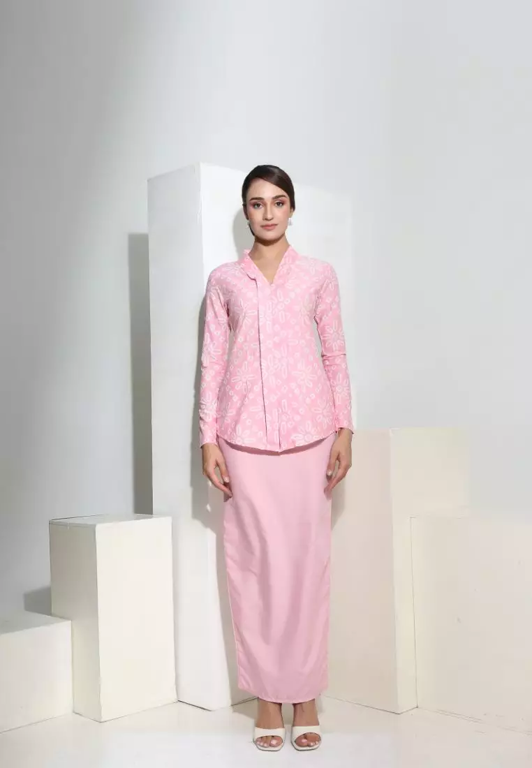 Kebaya Midi Batik Moden