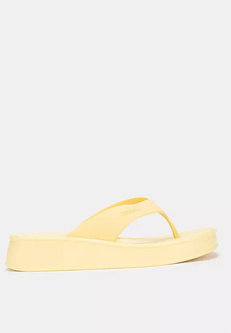 Sun Flip Flop Platforms Sandals