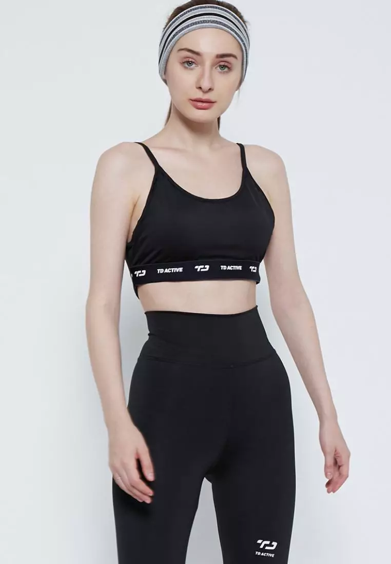 TD Active LS065 Sports Bra Underband