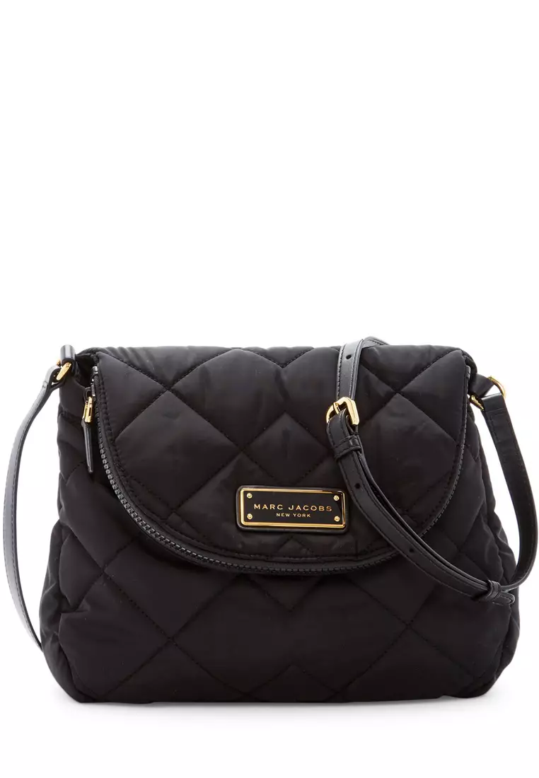 Buy Marc Jacobs Marc Jacobs Quilted Nylon Natasha Crossbody Bag in