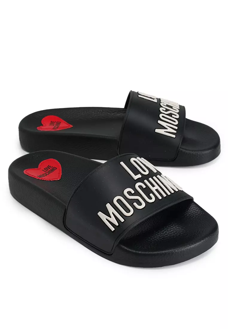 Discount on Love Moschino  shoes - SKU: Bold Love Sandals (nt)