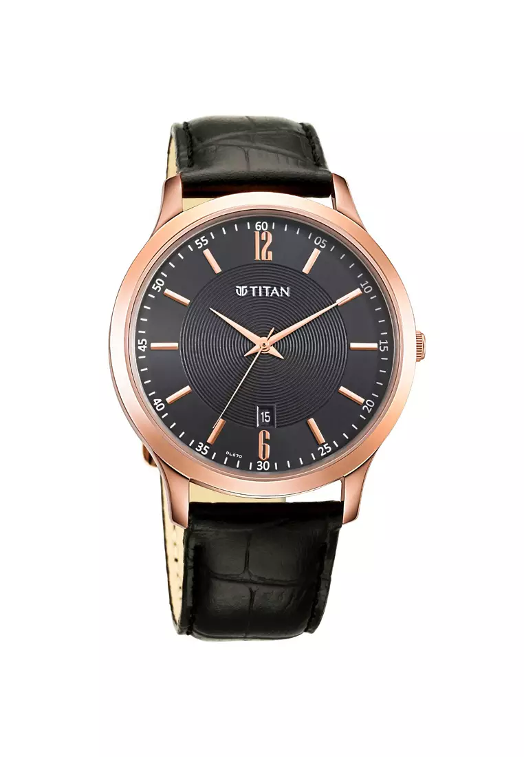 Titan expedition watch store