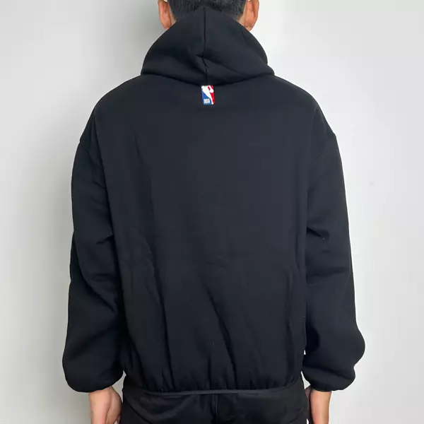 Hoodie ESSENTIALS NBA BLACK HOODIE 100% ORIGINAL