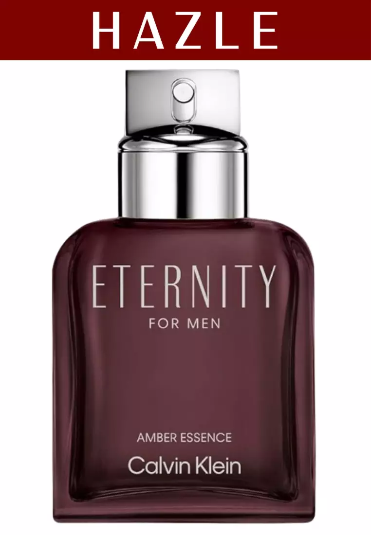 Eternity Amber Essence Man Parfum Intense 100 ml
