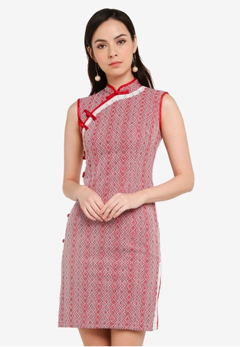 Zalora cheongsam clearance