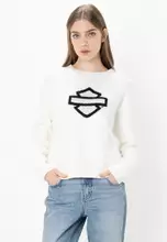 Buy Harley-Davidson Harley-Davidson® Open Bar & Shield Sweater