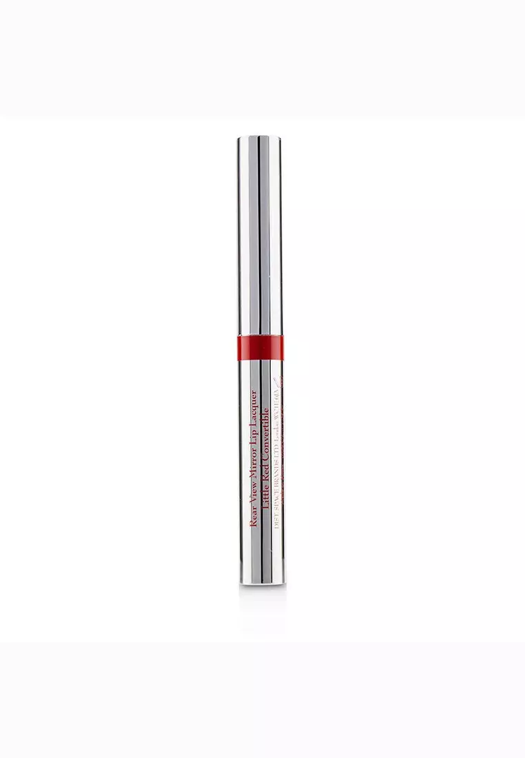 Lipstick Queen - Rear View Mirror Lip Lacquer - # Little Red Convertible (A Classic True Red) 1.3g/0.04oz