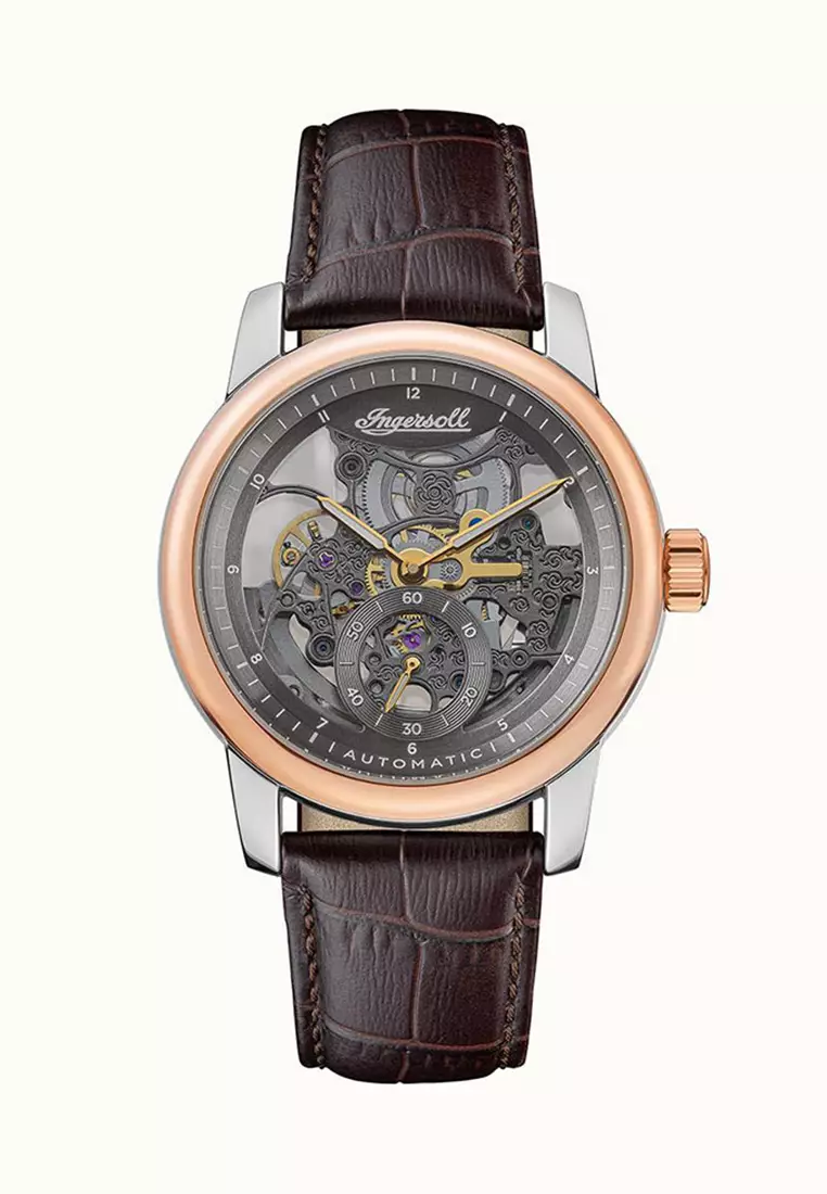 Ingersoll top skeleton watch