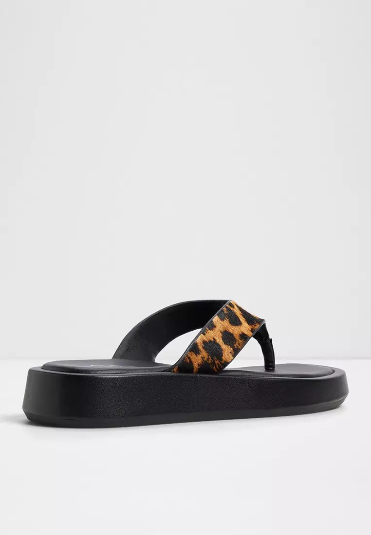 Grettle Flip Flop Sandals