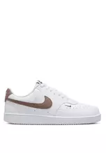 White/Mink Brown