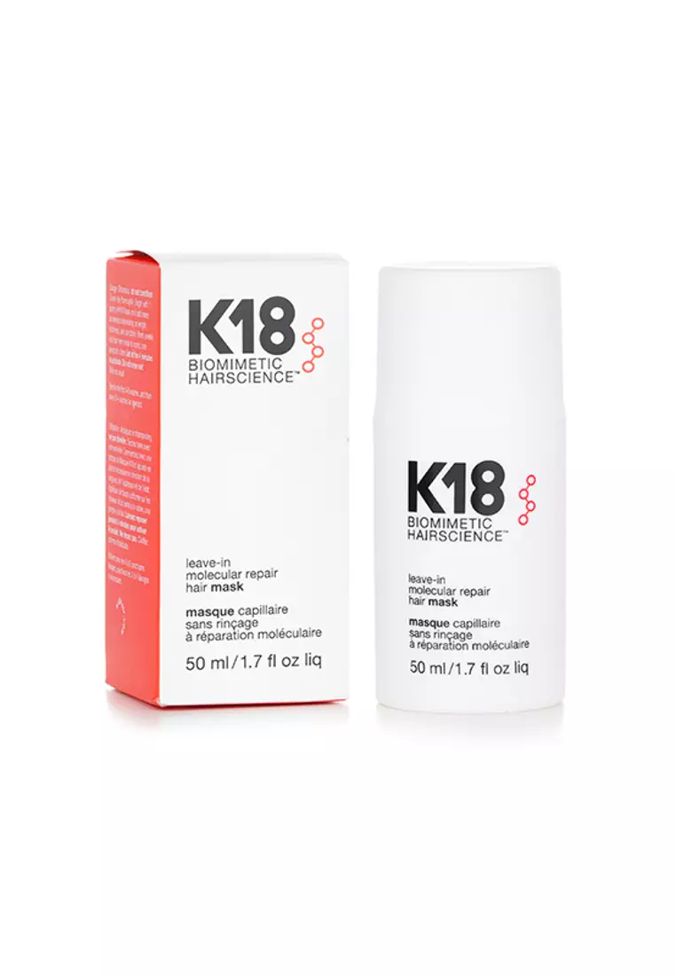 K18 - Leave-In Molecular Repair Hair Mask 50ml/1.7oz