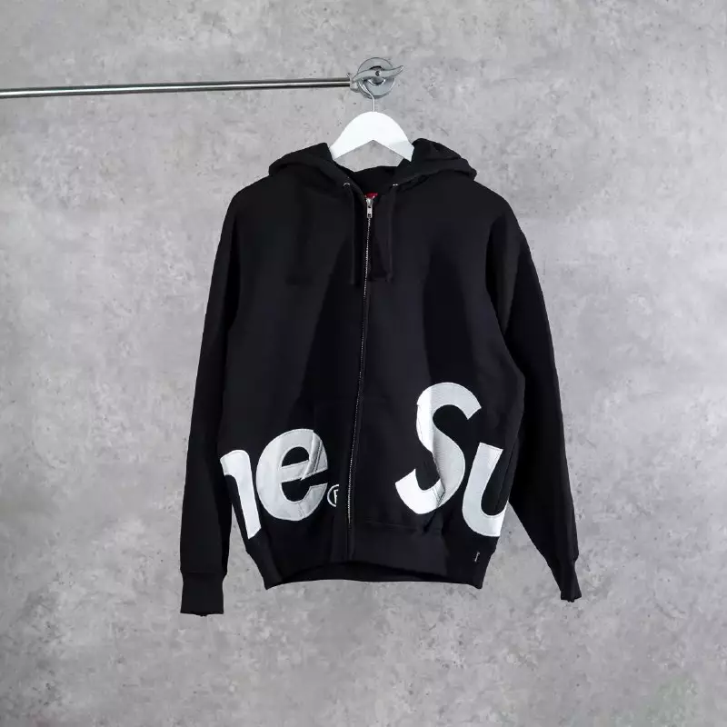 Supreme Sweatshirt Sueter Supreme Original Hoodie Supreme Original