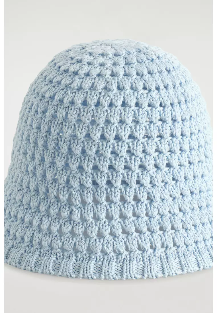 CROCHET BUCKET HAT