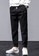 Trendyshop black Skinny Jogger Pants B9357AA3202AE6GS_2