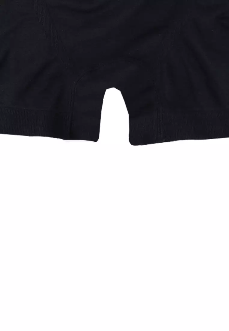Antimicrobial Seamless Boxer Brief