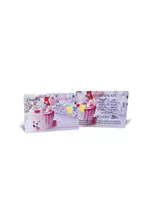 999.9/24K Pure Gold - Hello Kitty Happy Birthday / Design C (0.1g)