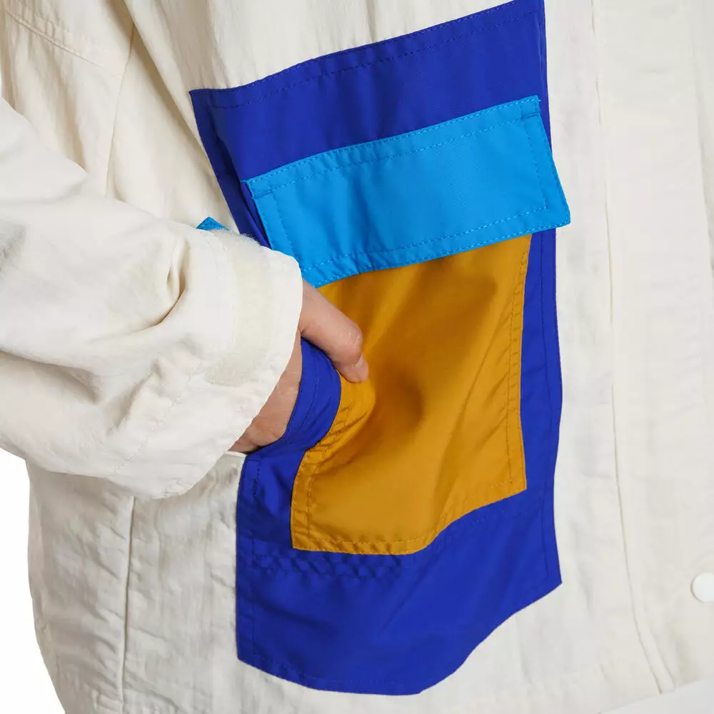 Eiger Ws Trisha Colorblocking Jacket