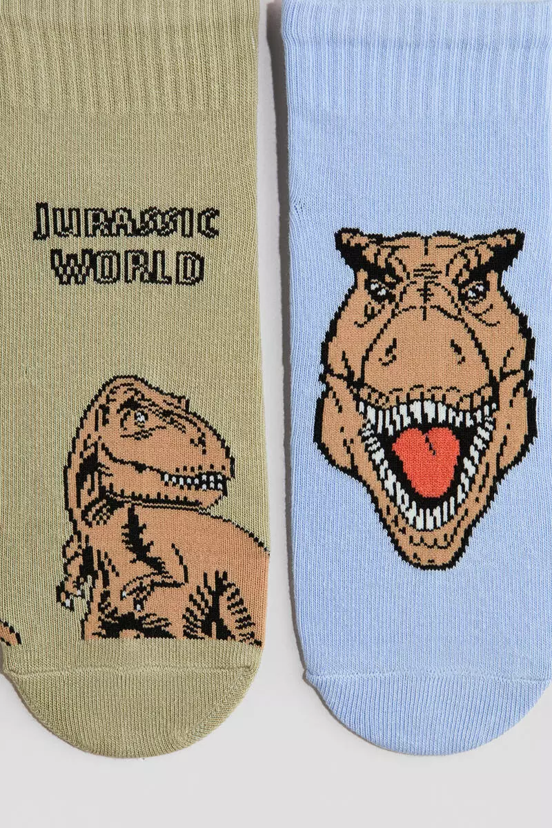 5-pack ankle socks