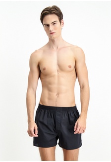 Shop Walker Underwear Shorts With Button Placket Online On Zalora