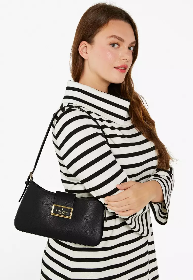 Kate spade cow leather bag best sale